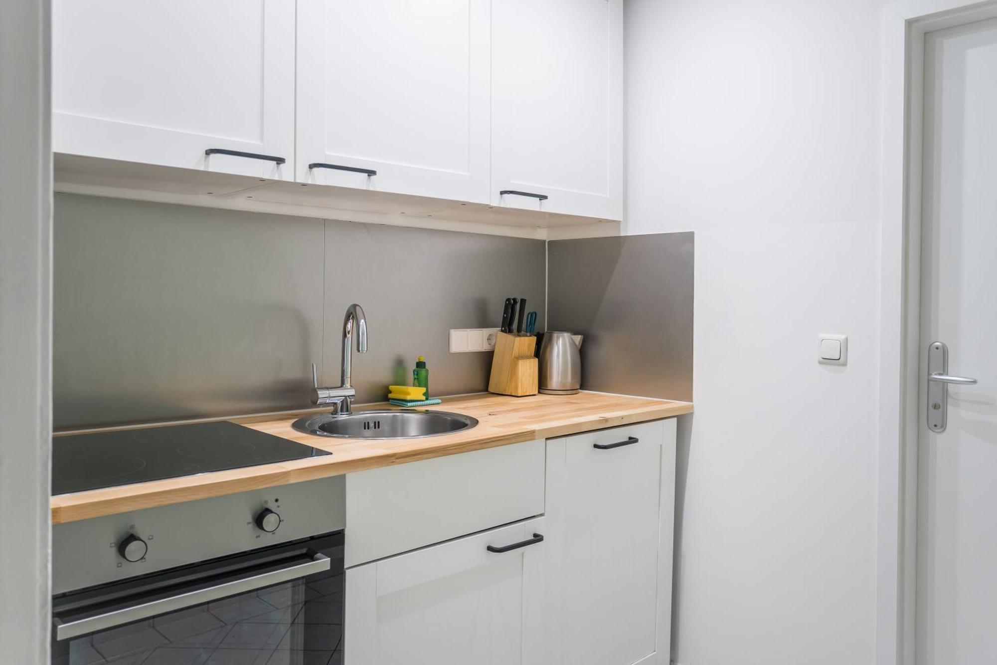 Spacious Family Apartment With 2 Bedrooms Berlin Bagian luar foto