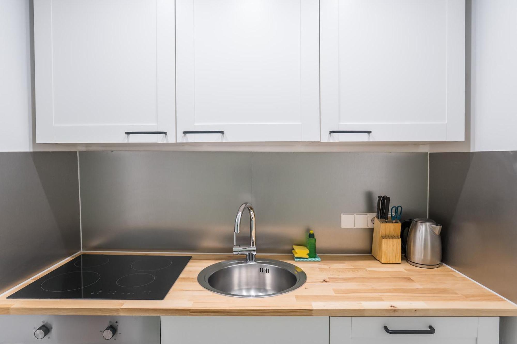 Spacious Family Apartment With 2 Bedrooms Berlin Bagian luar foto