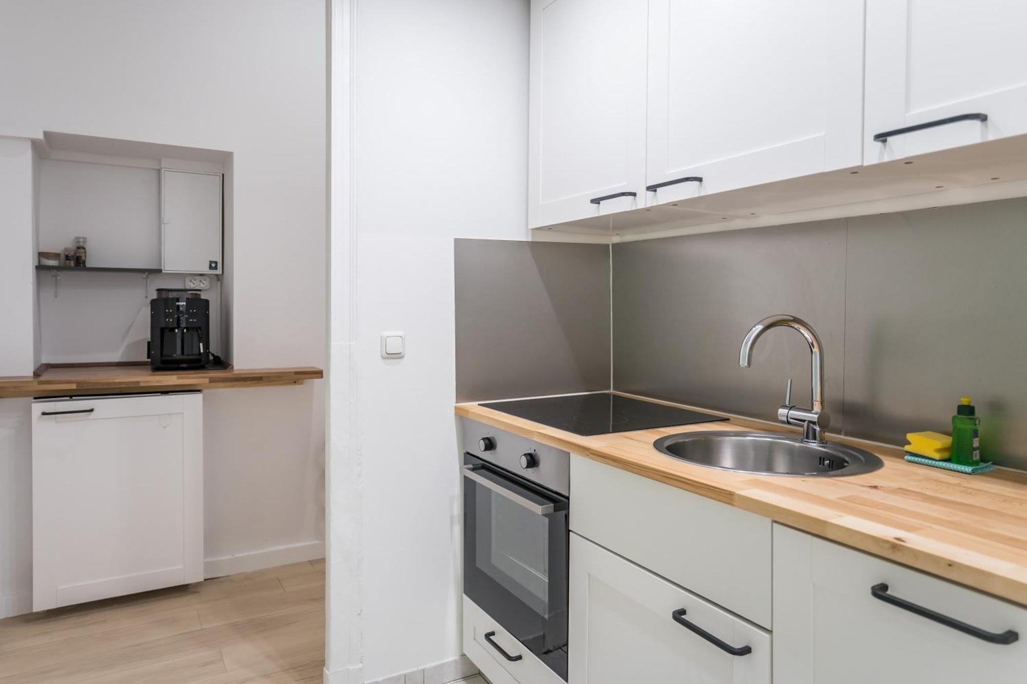Spacious Family Apartment With 2 Bedrooms Berlin Bagian luar foto
