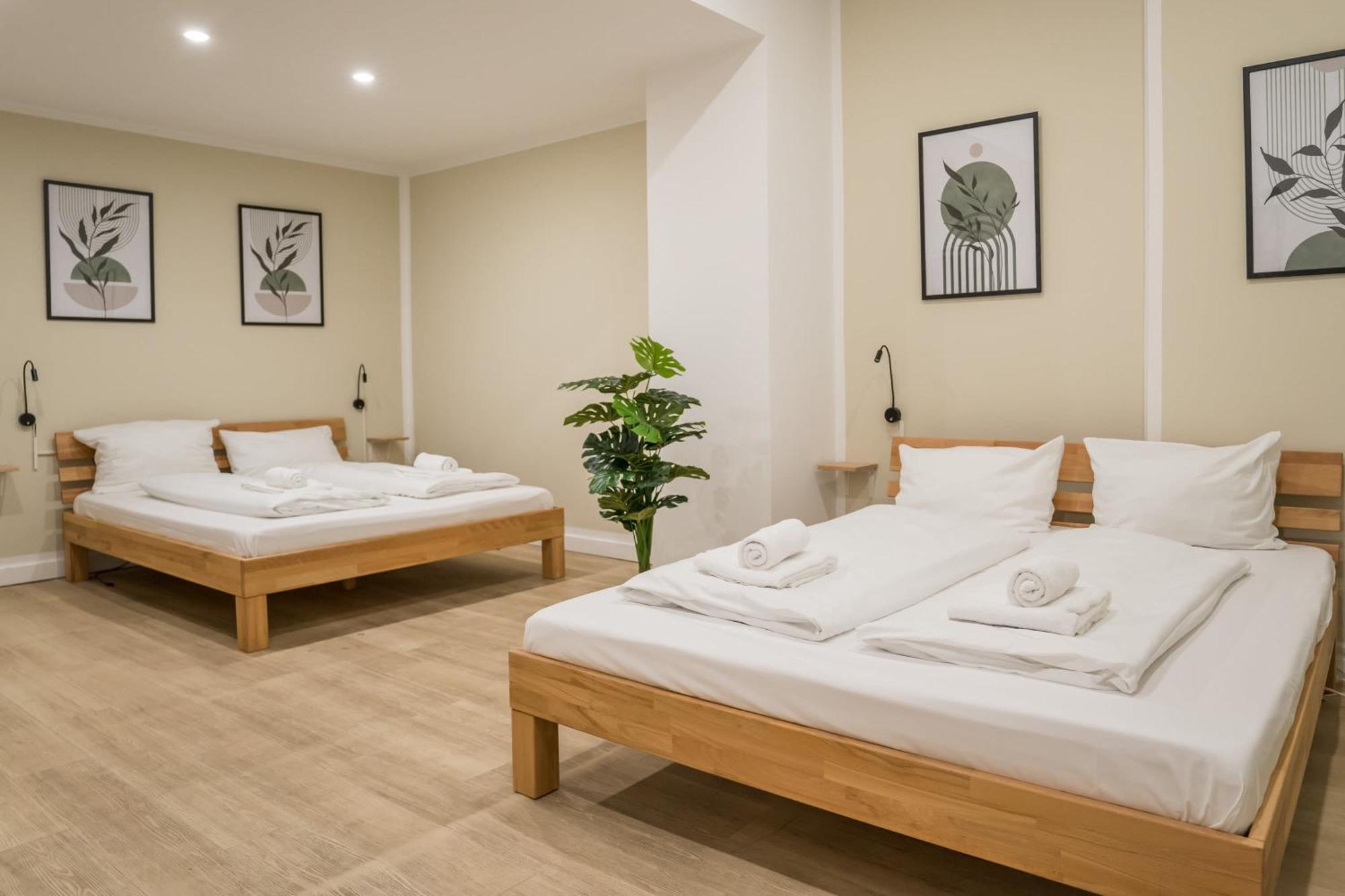 Spacious Family Apartment With 2 Bedrooms Berlin Bagian luar foto