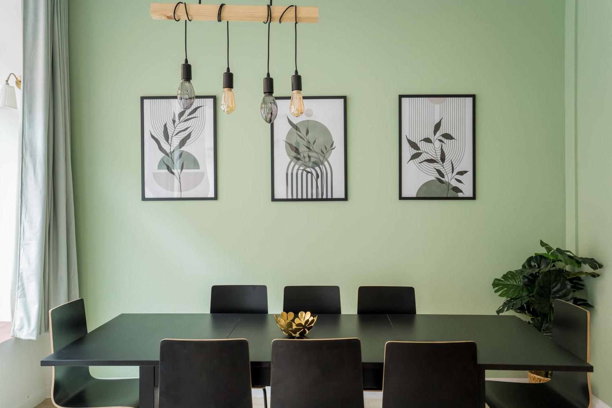Spacious Family Apartment With 2 Bedrooms Berlin Bagian luar foto
